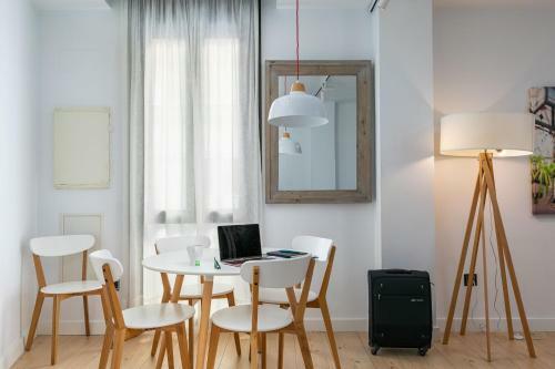 Apartamentos Friendly Rentals Tempa Museo