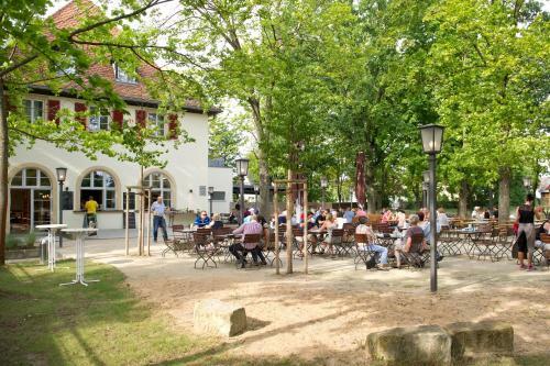 Hotel Volkspark