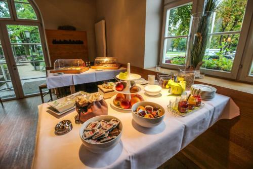Hotel Volkspark