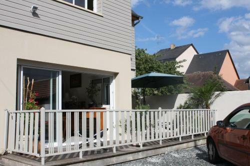 Apartamento La Salamandre
