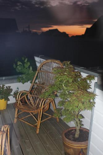 Apartamento La Salamandre