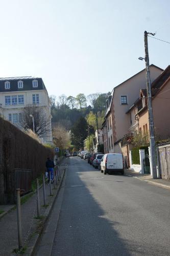 Apartamento La Salamandre
