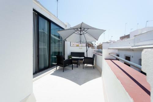 Apartamento Arenal Patronas