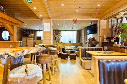 Hotel H�tel Le Tremplin