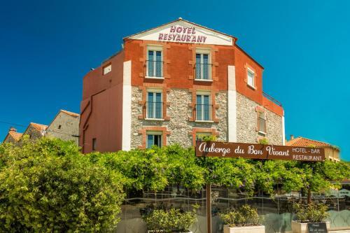 Hotel Auberge Du Bon Vivant