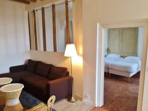 Apartamento H�tel Particulier De Champrond