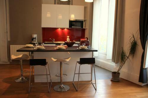 Apartamento Appart' Sathonay