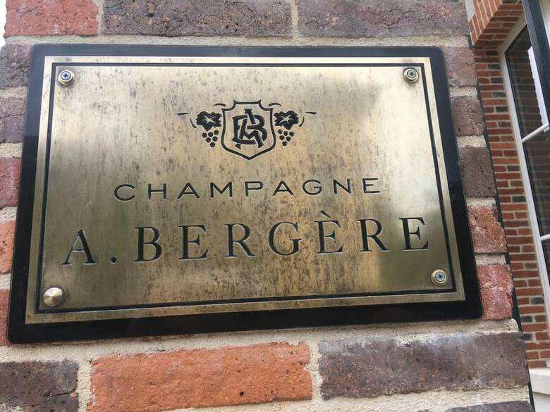 Bed & Breakfast Champagne Andr� Berg�re