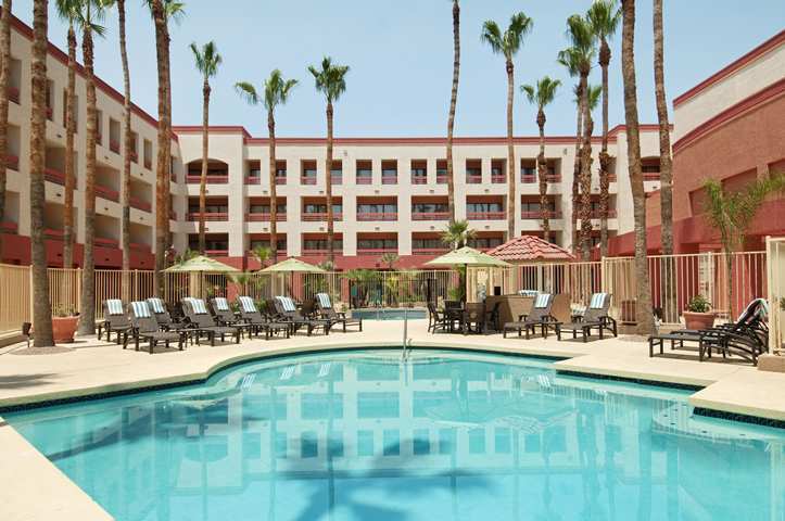 Hotel Hilton Phoenix Airport