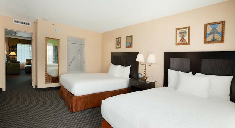 Hotel Embassy Suites Miami - International Airport