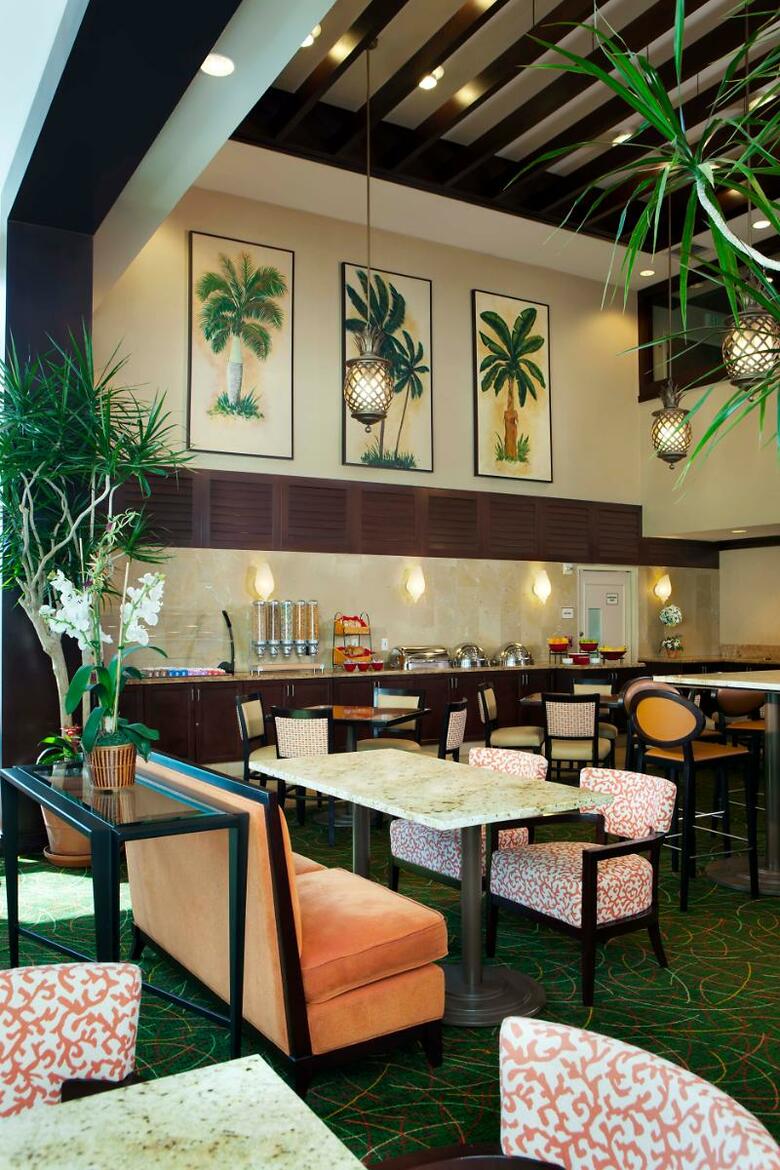 Hotel Residence Inn Miami Aventura Mall