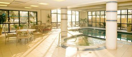 Hotel Embassy Suites Atlanta - Galleria