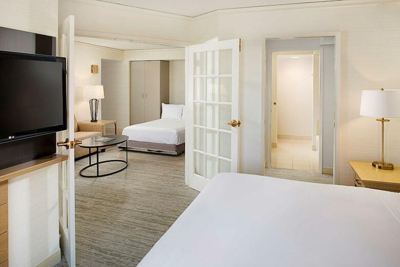 Hotel Hilton Suites Atlanta Perimeter