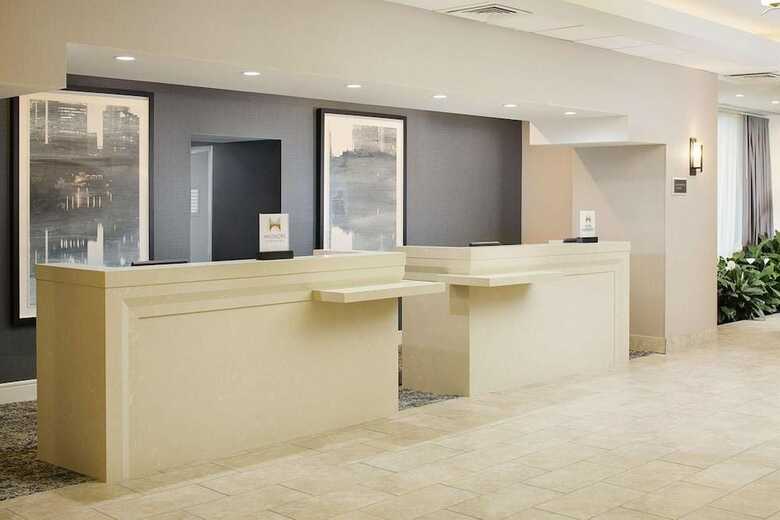 Hotel Hilton Suites Atlanta Perimeter