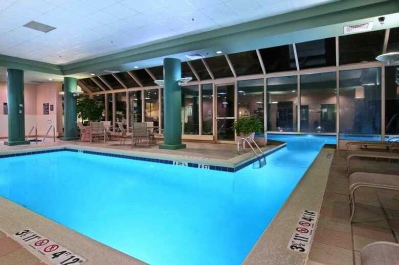 Hotel Hilton Suites Atlanta Perimeter