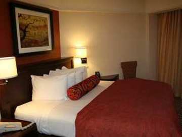 Hotel Embassy Suites Atlanta - Perimeter Center