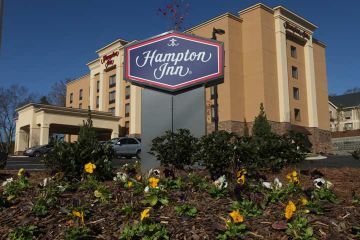 Hotel Hampton Inn Atlanta/newnan