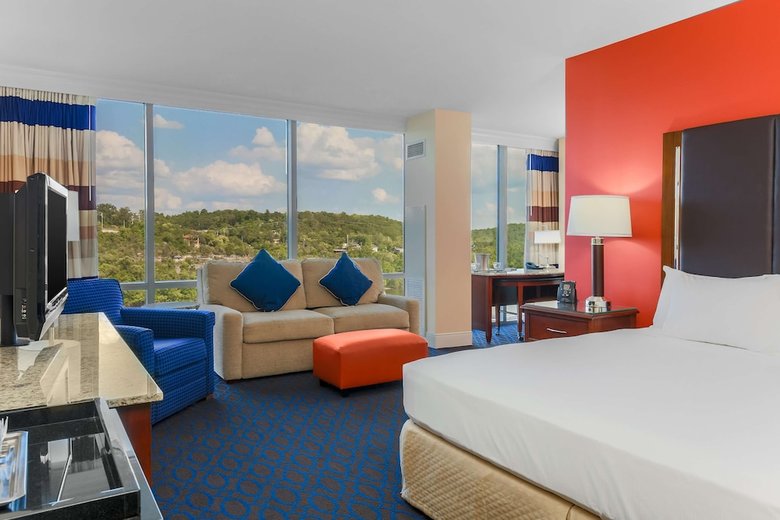Hotel Hilton Branson Convention Center