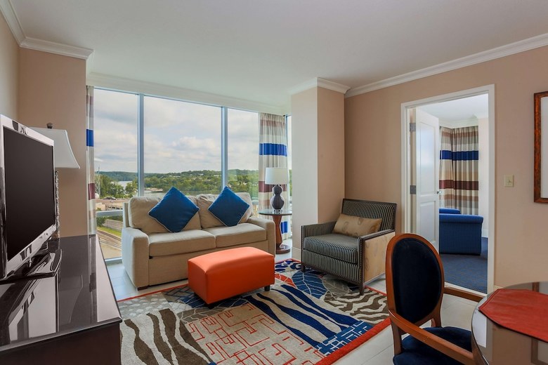 Hotel Hilton Branson Convention Center