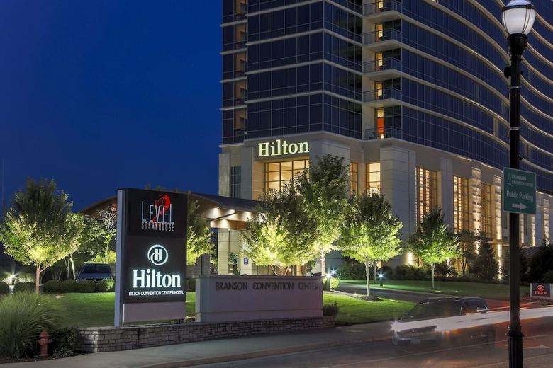 Hotel Hilton Branson Convention Center