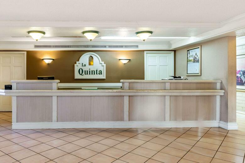 Hotel La Quinta Inn El Paso - West