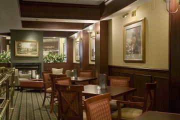 Hotel Hilton Indianapolis North