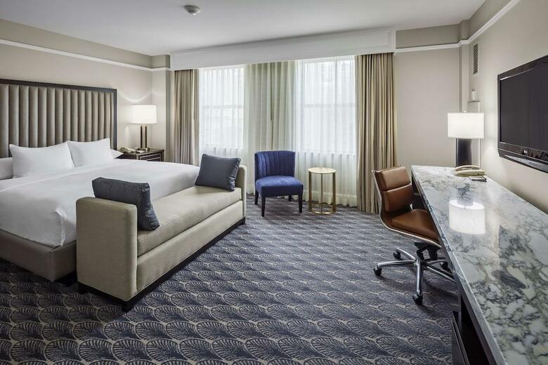 Hotel Hilton President Kansas City