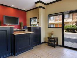 Hotel Travelodge Lax South