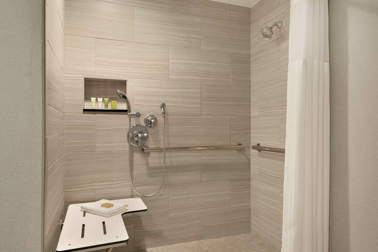 Hotel Hilton Checkers Los Angeles
