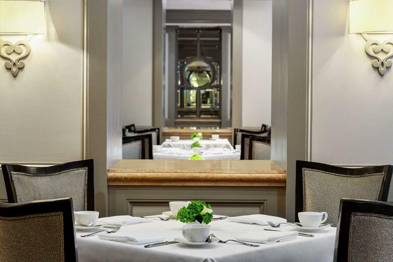 Hotel Hilton Checkers Los Angeles