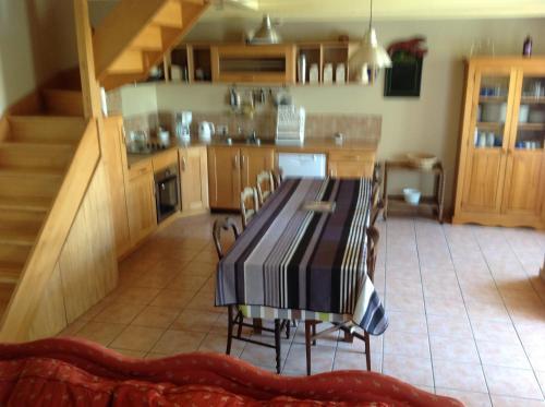 Maison De P�cheur Pour 8 Personnes