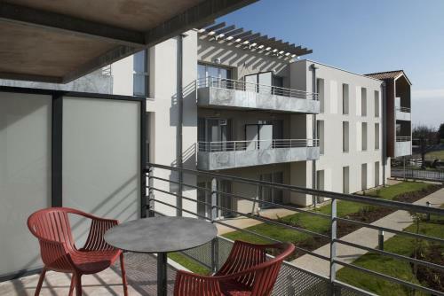 Apartamento Domitys-la Perle De Nacre