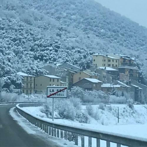 Apartamento Entre Els Pirineus