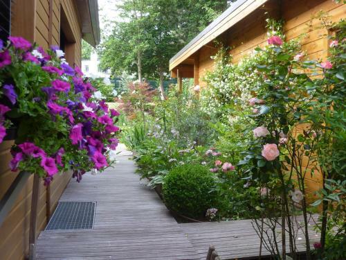 Bed & Breakfast Les Chambres D�oriane