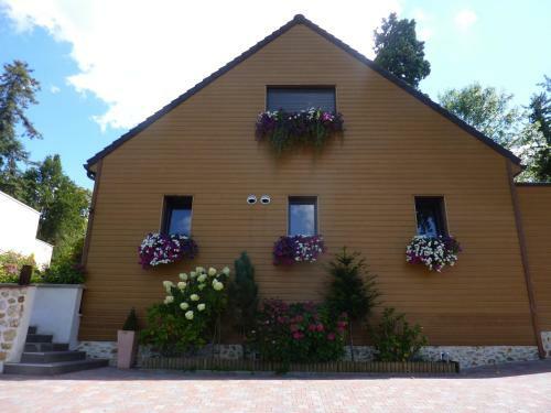 Bed & Breakfast Les Chambres D�oriane