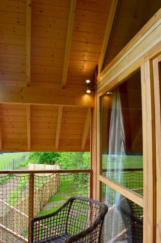 Les Lodges Du Reynou