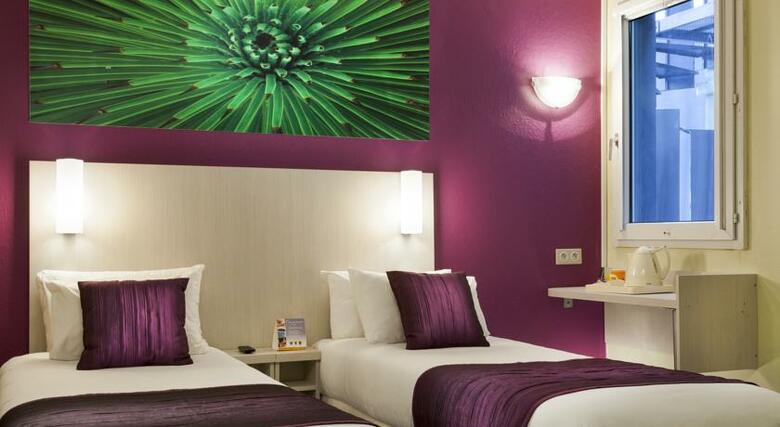 Comfort Hotel Orl�ans Olivet