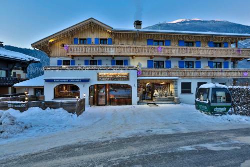 Hotel Le Saint Antoine