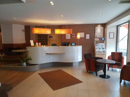 Hotel De La Gare Troyes Centre