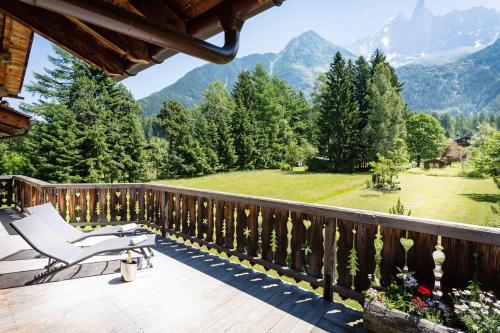 Chalet Cerisier