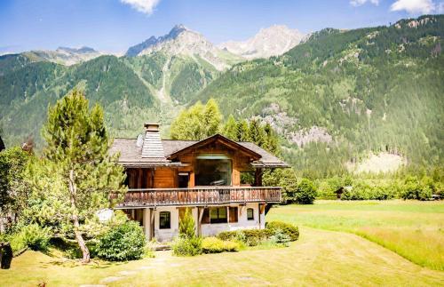 Chalet Cerisier