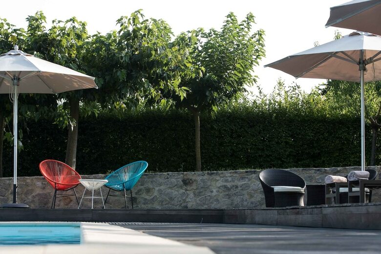 Bed & Breakfast La Cour Des Sens