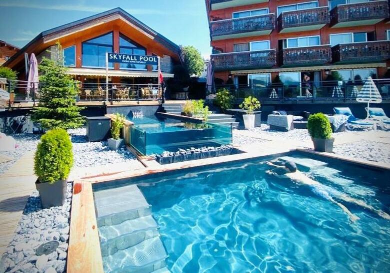 Hotel The Originals Le Labrador (Ex Relais Du Silence)