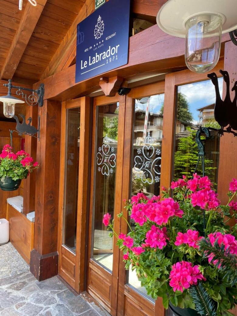 Hotel The Originals Le Labrador (Ex Relais Du Silence)