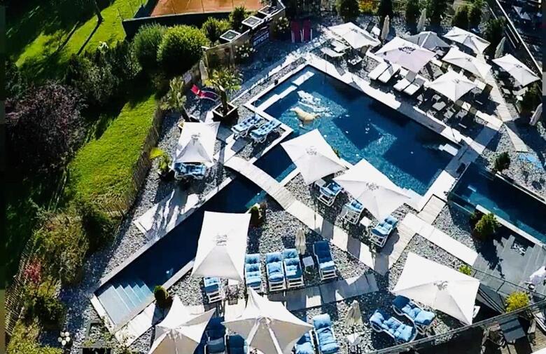 Hotel The Originals Le Labrador (Ex Relais Du Silence)