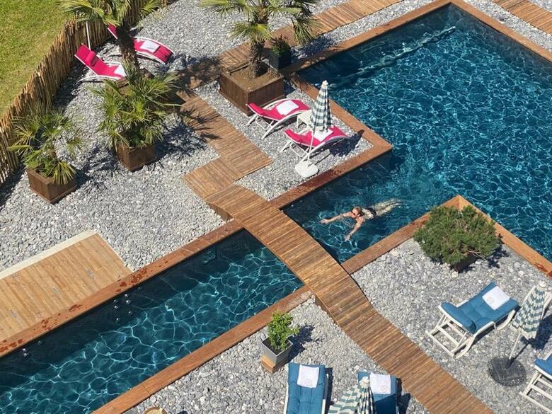 Hotel The Originals Le Labrador (Ex Relais Du Silence)