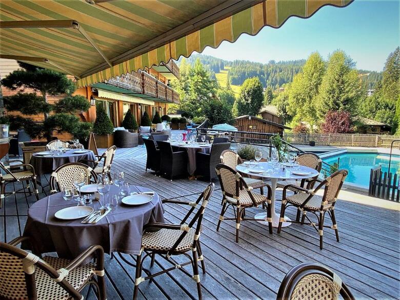 Hotel The Originals Le Labrador (Ex Relais Du Silence)