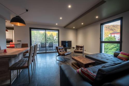 Apartamentos La Prairie