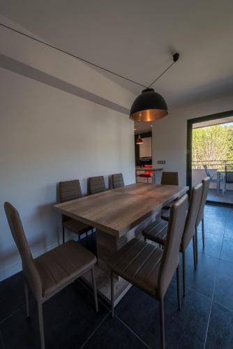 Apartamentos La Prairie