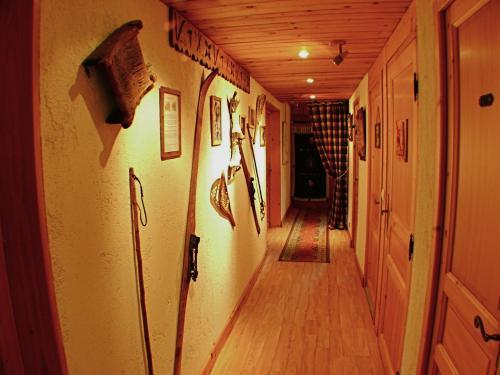 Bed & Breakfast Chalet Le Paradou